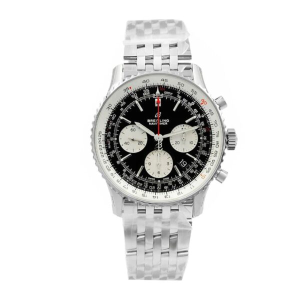 Breitling Navitimer B01 Black Replica