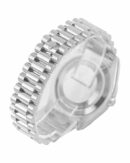 Replica Rolex Day-Date 228396TBR Ice Blue Baguette - Image 5