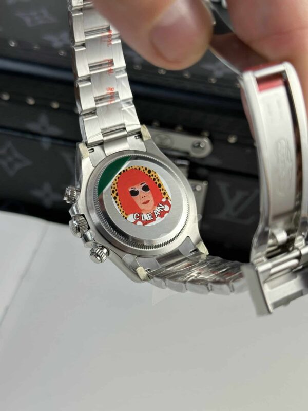2024 Rolex Cosmograph Daytona Oystersteel m126500ln 0002 40mm - Image 8