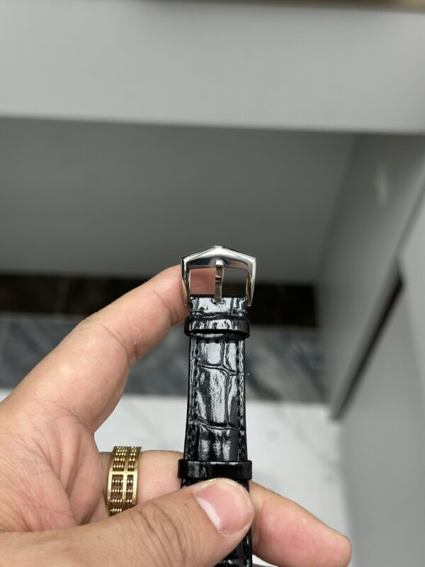 Patek Philippe Calatrava White Gold 6119G 001 Replica Watch - Image 7