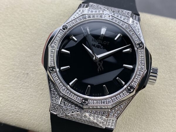 Hublot Classic Fusion 550.NS.1800.RX.1604.ORL19 40mm - Image 4