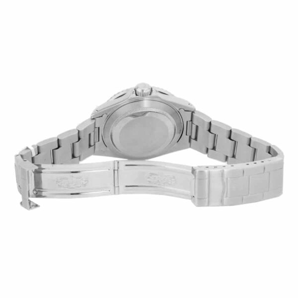 Rolex Submariner Date 16610 Black Dial Oyster Replica - Image 3