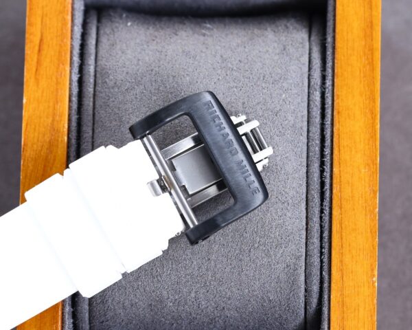 Richard Mille RM 50-04 Tourbillon Split-Seconds Chronograph Kimi Raikkonen - Image 9