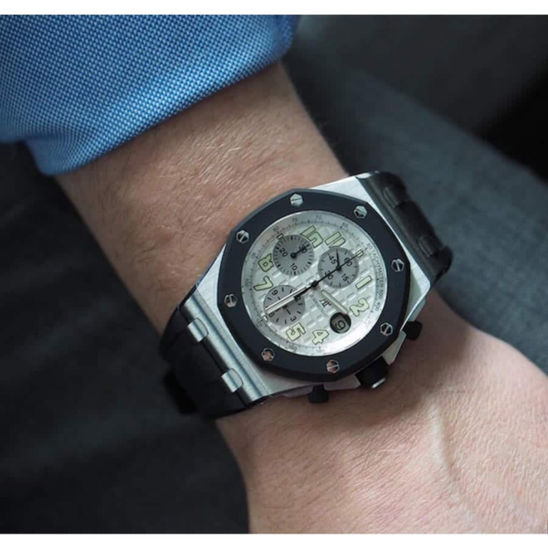 Audemars Piguet Royal Oak Offshore 25940SK.OO.D002CA.02.A Replica - Image 2