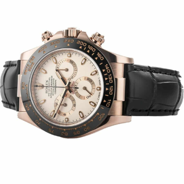 Rolex Cosmograph Daytona White Dial 116515LN-0003 Replica - Image 4