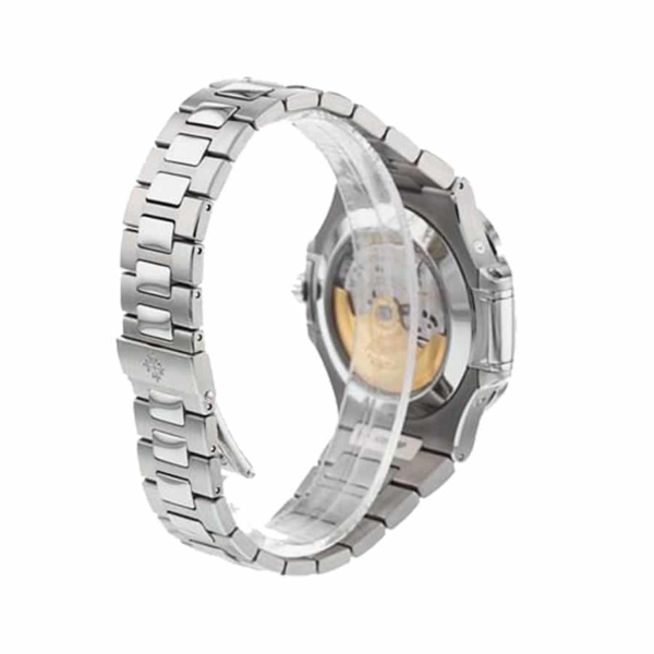 Patek Philippe Nautilus Black Dial Replica - Image 4