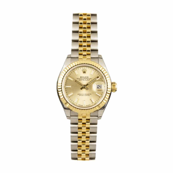 Replica Rolex Datejust 279173 Champagne