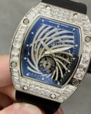 Richard Miller RM51-02 Tourbillon Diamond Twister Watch - Image 4