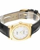 Rolex Cellini Geneve Yellow Gold White 5320/8 Replica - Image 3