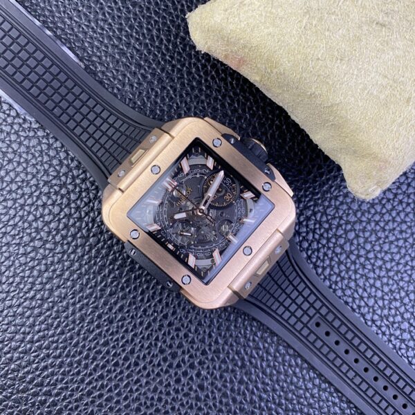 Hublot Square Bang 821.OM.0180.RX 44 mm - Image 8