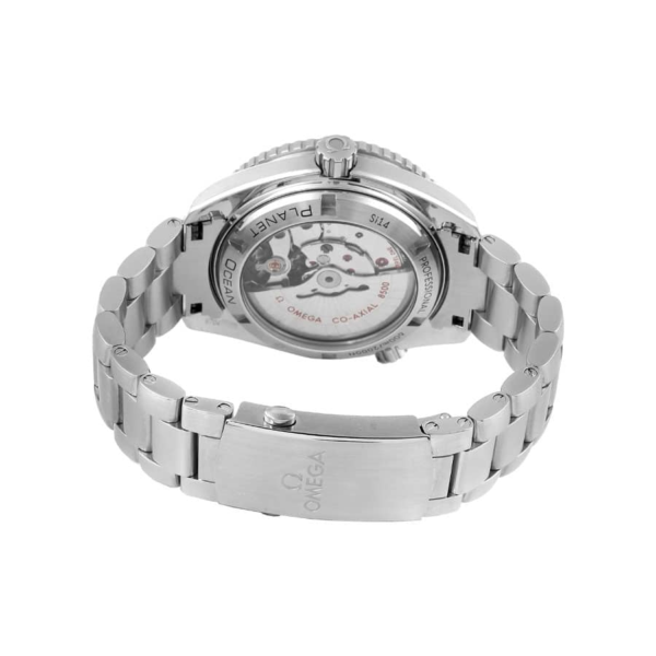 Omega Stainless Steel Watch Replica - Image 5
