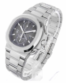 Patek Philippe Travel Time Steel Replica - Image 3