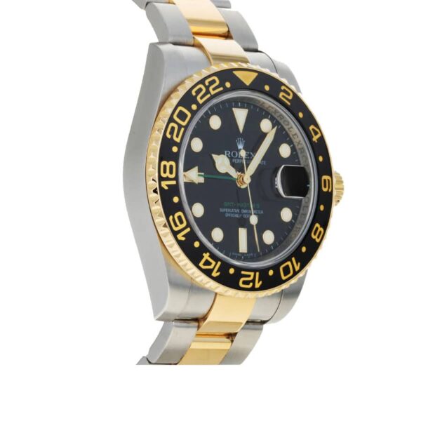 Rolex Gmt Two Tone Replica - Image 3