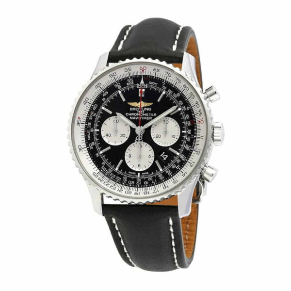 Breitling Navitimer B01 Leather Replica - Image 2