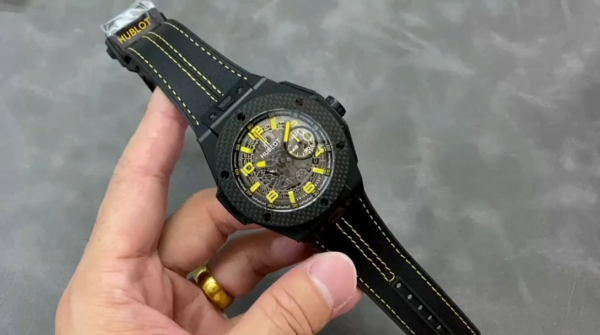 Hublot Big Bang Unico Ferrari 401.CQ.0129.VR 45MM - Image 2