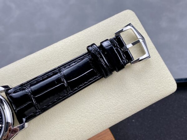 Replica Patek Philippe Complications Annual Calendar White Gold 5205G 010 40mm Mens Watch - Image 11