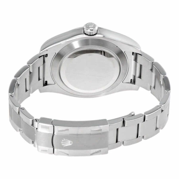 Rolex Air King Stainless Steel White Dial 114200 Replica - Image 5