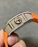 Richard Mille RM 026 01 Panda A Luxurious Bamboo Wonderland Diamond And Gold - Image 8