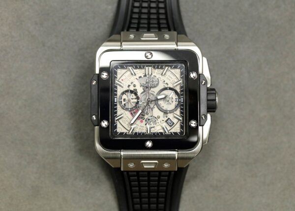 Hublot Square Bang Unico All Black 821.CI.0170.RX 42mm - Image 7