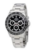 Rolex Daytona Black Ceramic Replica - Image 2