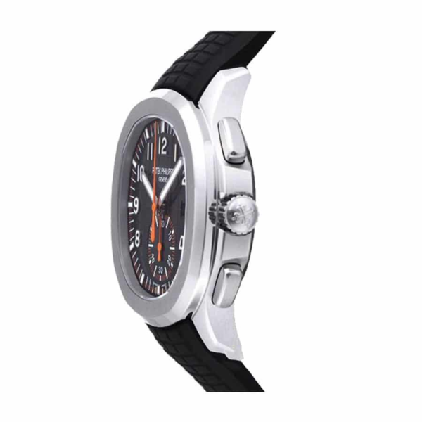 Patek Philippe Black Replica - Image 2