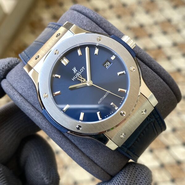 Hublot Classic Fusion 511.NX.7170.RX 45mm Mens - Image 4