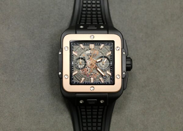 Hublot Square Bang Unico All Black 821.CI.0170.RX 42mm - Image 13