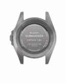 Rolex Submariner 6190 Blaken Black Dial Replica - Image 4