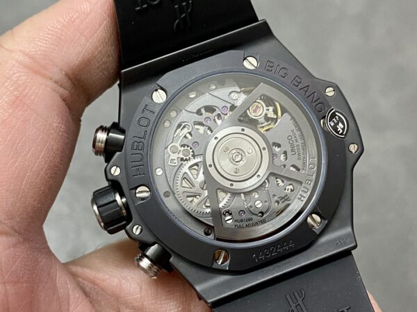 441.ci.1171.rx Hublot Big Bang UNICO 42mm Mens Replica Watch - Image 9