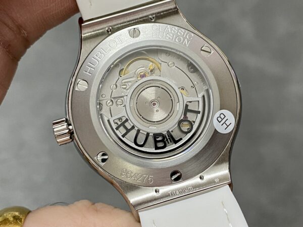 Hublot Classic Fusion Automatic 542.NE.2010.LR.1204 - Image 9