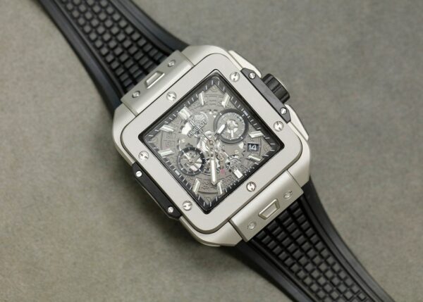 Hublot Square Bang Unico All Black 821.CI.0170.RX 42mm - Image 10