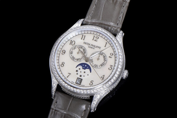 Patek Philippe Complications 4948G 010 38mm Replica Watch - Image 3