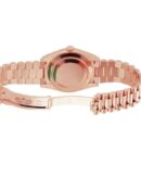 Rolex Day-Date 228235 KW Rose Gold White Dial Replica - Image 4