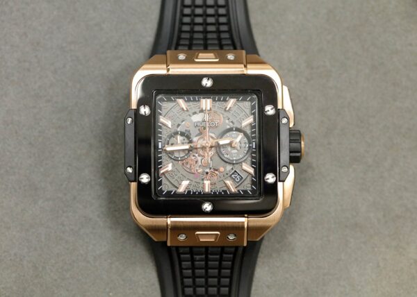 Hublot Square Bang Unico All Black 821.CI.0170.RX 42mm - Image 5