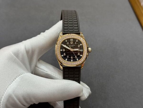 Replica Patek Philippe Aquanaut 5068R 001 Watch For Sale - Image 3