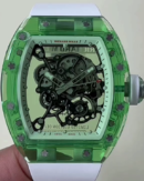 Richard Mille RM055 Transparent Case Skeleton Dial - Image 17