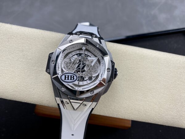 418.NX.2001.RX.1604.MXM20 Hublot Big Bang Titanium - Image 6