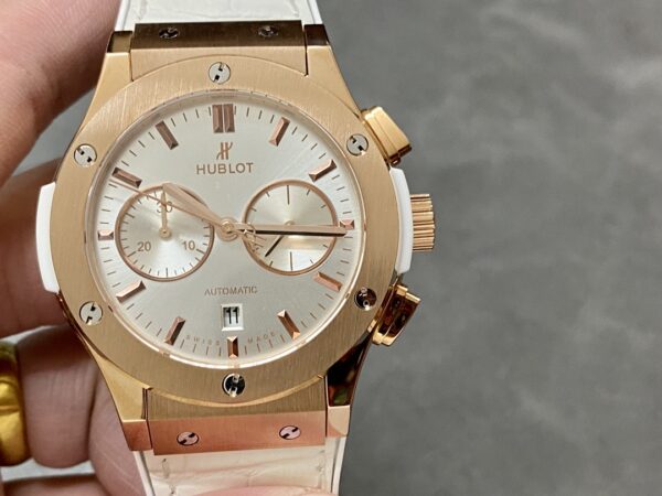 Hublot Classic Fusion 521.NX.1170.RX 45MM Mens - Image 15