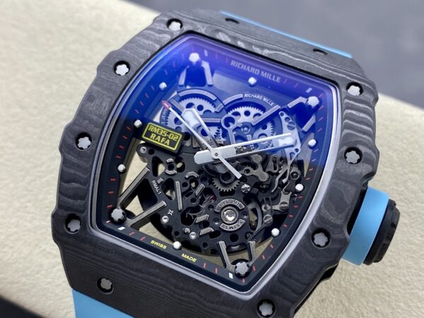 Richard Mille Rafael Nadal NTPT Carbon RM35-02 50mm - Image 4