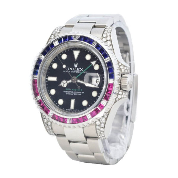 REPLICA ROLEX GMT MASTER II 116710 - Image 2