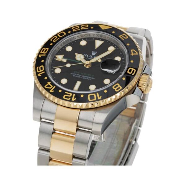 Rolex Gmt Two Tone Replica - Image 2