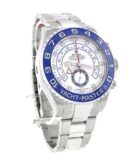 Replica Rolex Yacht-Master 116681 II White Dial - Image 2