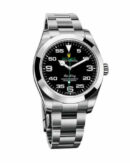 Rolex Air King 126900 Black Replica - Image 2