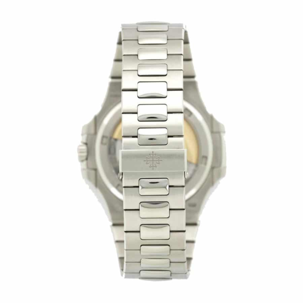 Patek Philippe Travel Time Steel Replica - Image 5