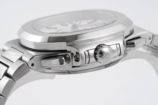 Patek Philippe Nautilus Chronograph Date Stainless Steel 5980 1A 019 - Image 9