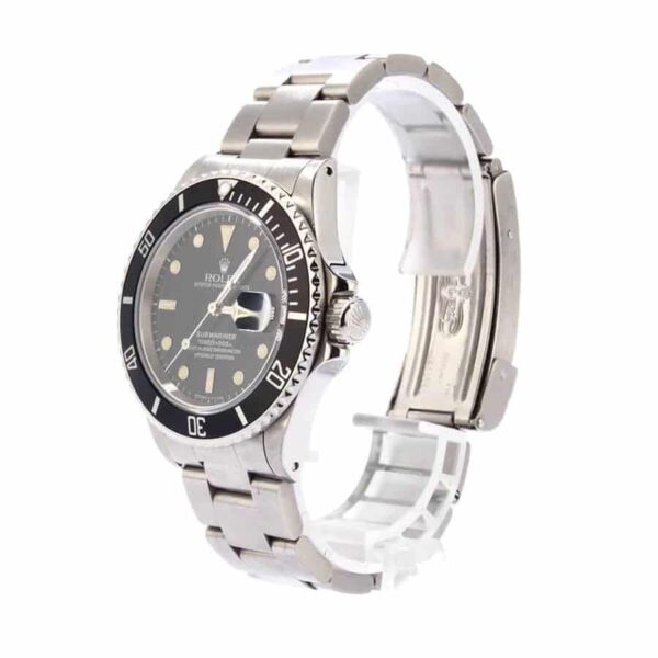 Replica Rolex Submariner 16800 Date - Image 2