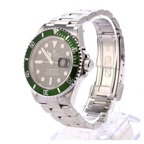 Rolex Submariner Date Black Replica - Image 2