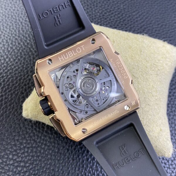 Hublot Square Bang 821.OM.0180.RX 44 mm - Image 9