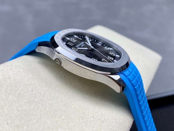 2024 New Patek Philippe Aquanaut 5167A 001 40mm Mens Replica Watch - Image 7