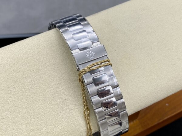 Patek Philippe Nautilus Chronograph Stainless Steel Black Dial 5980 1A 014 - Image 11